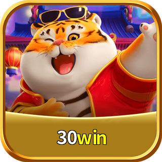 Imagem promocional da 30win mostrando a plataforma e suas vantagens
